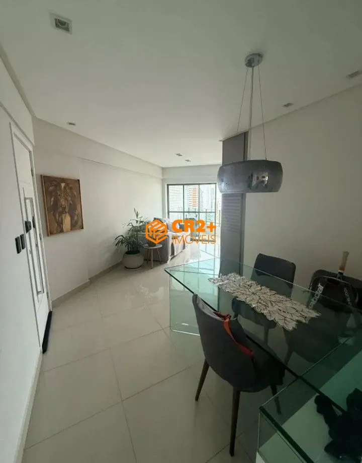 Imagem Apartamento 76 m² em Boa Viagem | 3 Quartos + Suíte e Varanda