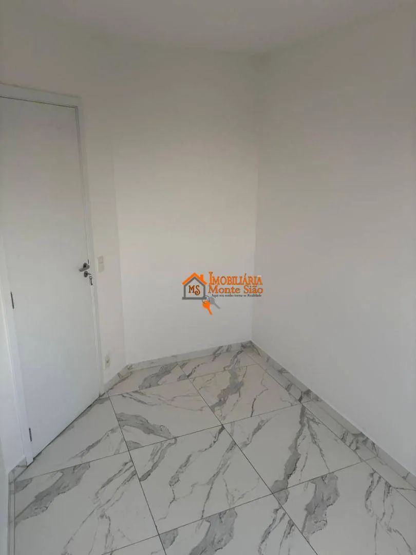 Imagem Apartamento com 2 dormitórios para alugar, 43 m² por R$ 2.180,00/mês - Vila Bremen - Guarulhos/SP