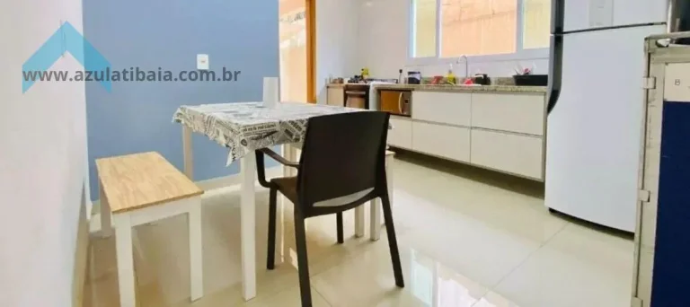 Imagem Casa para Venda em Atibaia, Jardim Jaragua, 3 dormitórios, 2 suítes, 3 banheiros, 2 vagas