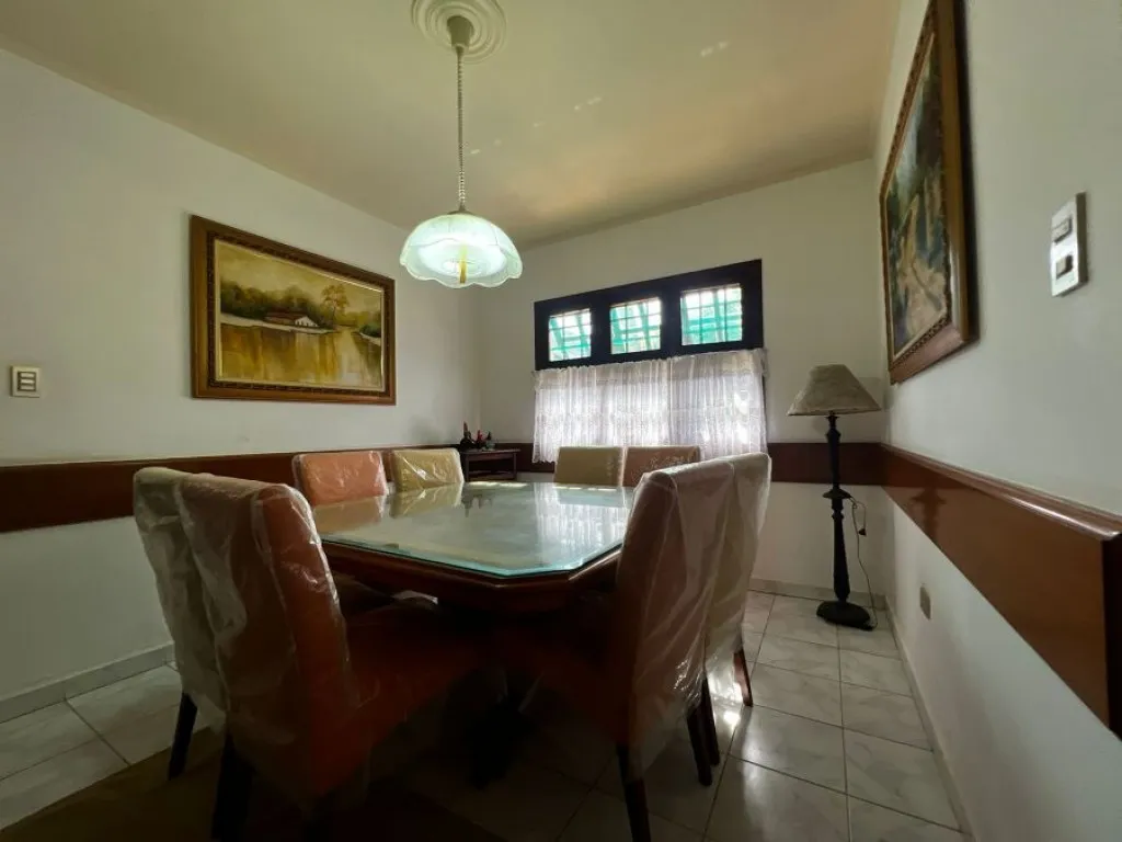 Imagem CASA COM 389,00 m² - FLÓRIDA - PRAIA GRANDE SP