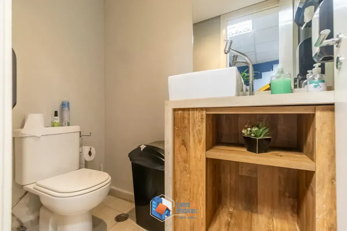 Imagem Conjunto comercial para venda em Jardim Promissão, 140m²
