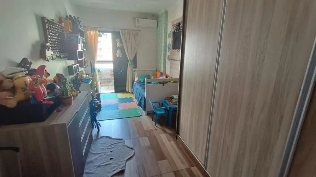 Imagem APARTAMENTO COM 110,00 m² - TUPI - PRAIA GRANDE SP