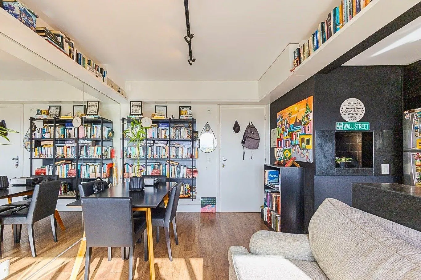 Imagem Apartamento Semi Mobiliado no Innside Home Resort