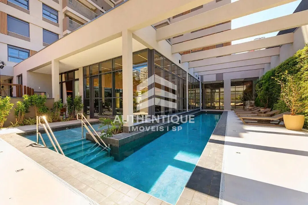Imagem ATMOS MOEMA - Apartamento à venda no bairro Moema - São Paulo/SP, Zona Sul