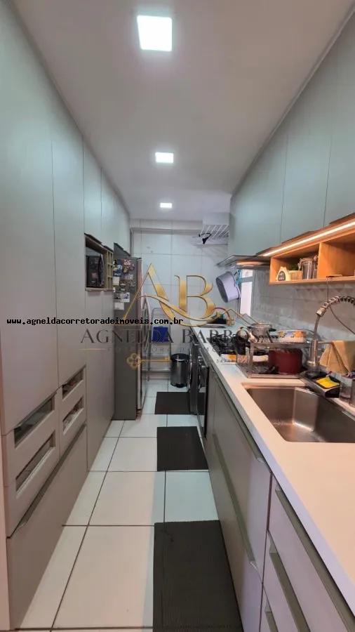 Imagem Apartamento para Venda em Parnamirim, Nova Parnamirim, 3 dormitórios, 1 suíte, 2 banheiros, 2 vagas