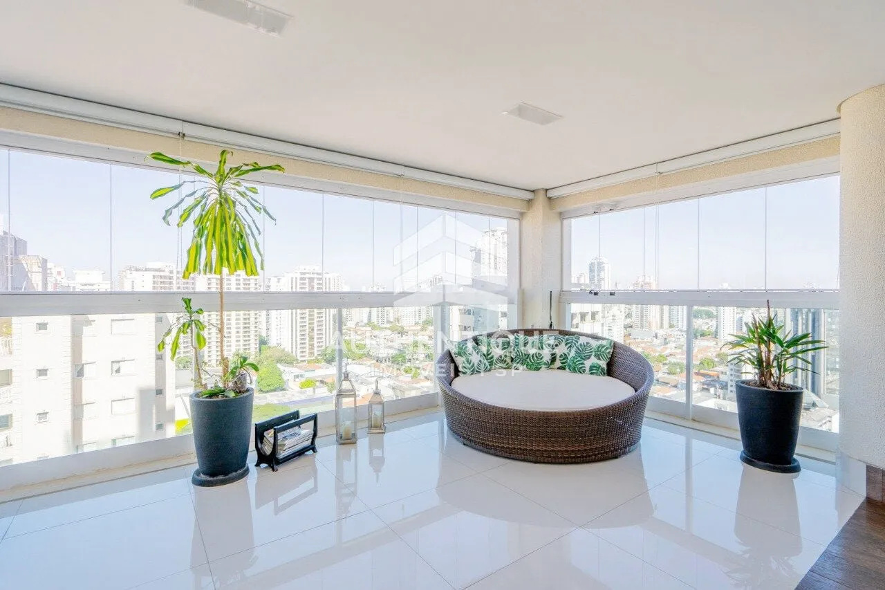Imagem MONTBLANC TATUAPE - Apartamento no bairro Tatuapé a venda