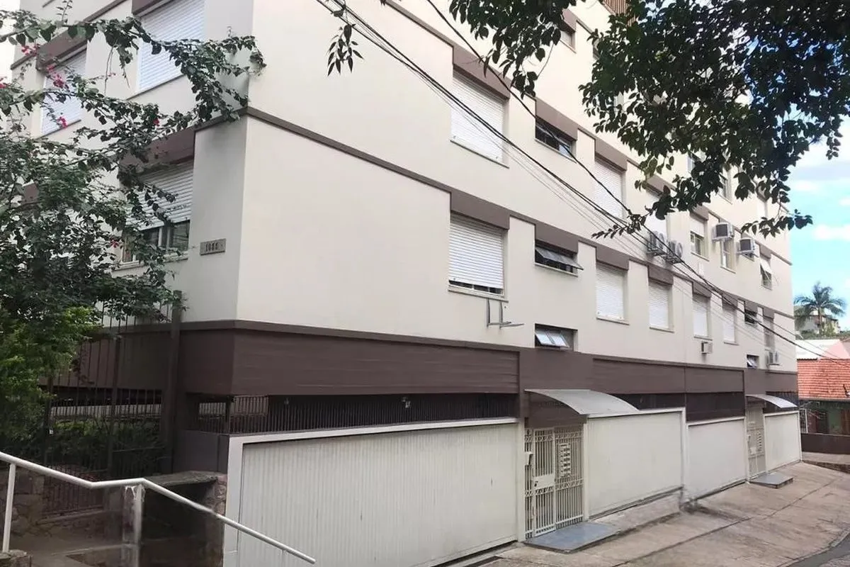 Imagem Apartamento Aconchegante com 2 Quartos no São João