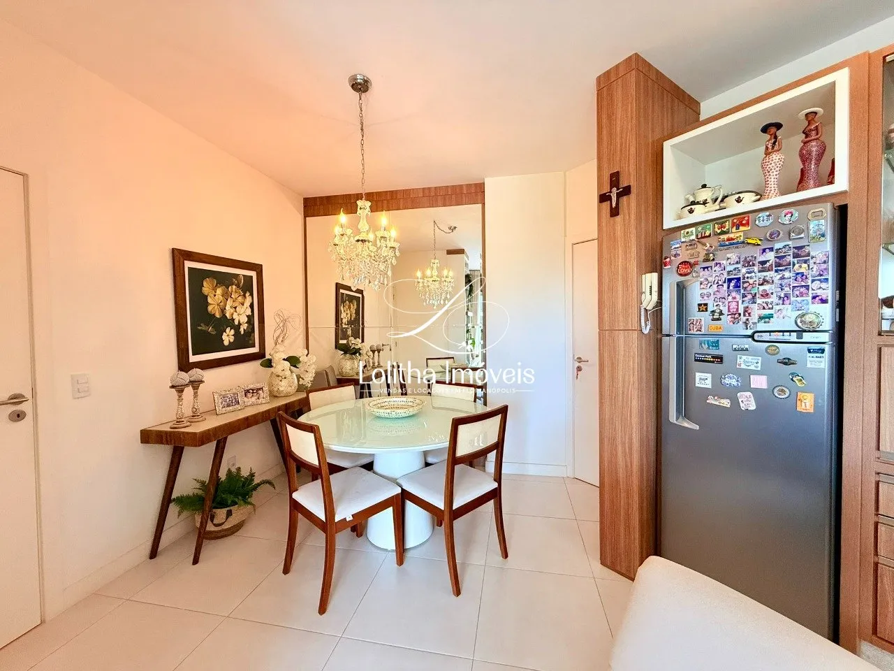 Imagem APARTAMENTO COM 2 QUARTOS, 2 VAGAS E LAZER PRONTO PARA MORAR NO ITACORUBI - FLORIANÓPOLIS/SC