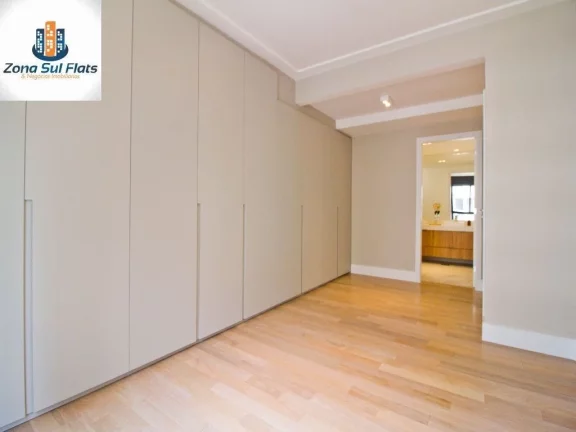 Imagem Apartamento Alto Padrão à Venda No Jardim Paulista Com 3 Suítes e 1 Vaga