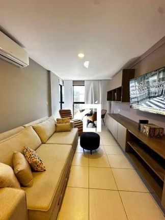 Imagem Apartamento | Ponta Verde | 3 Quartos | 116M2 | 1 Suíte | Varanda Vista Mar | 2 Vagas