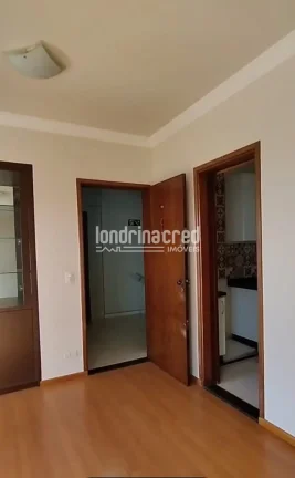Imagem Apartamento no Residencial João Pessoa na Região Central de Londrina com 3 Quartos sendo 1 Suíte 78m² Móveis Planejados e Excelente Localização