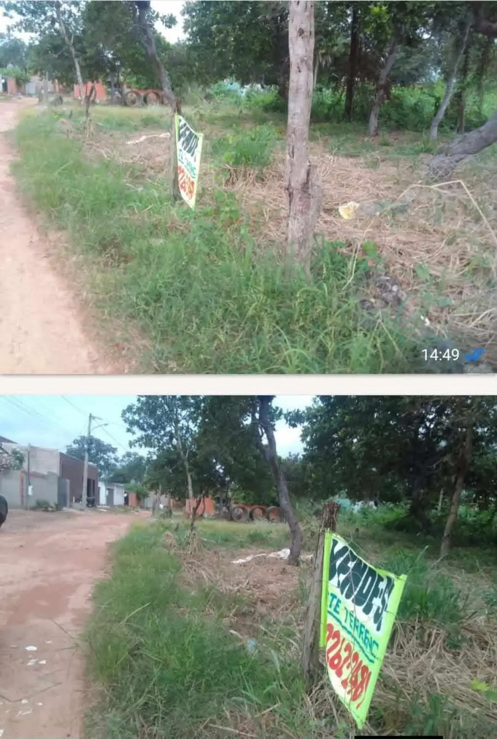 Imagem Terreno no bairro Parque Atalaia