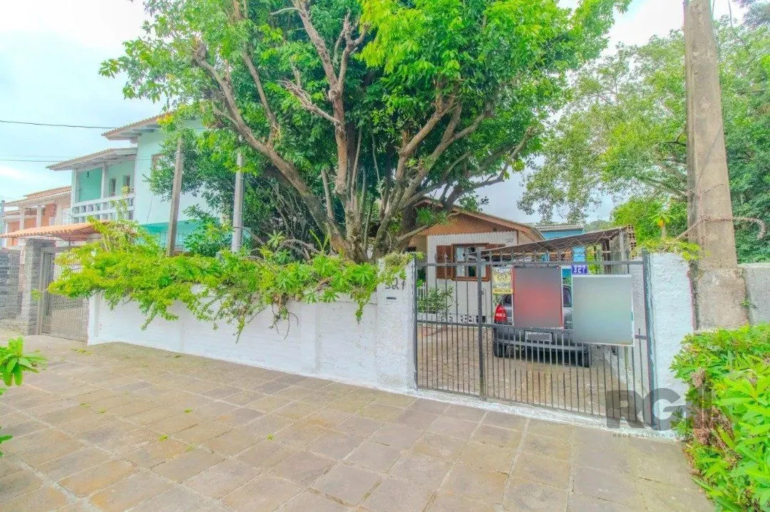 Imagem Casa para Venda - 251m², 5 dormitórios, 3 vagas - Nonoai