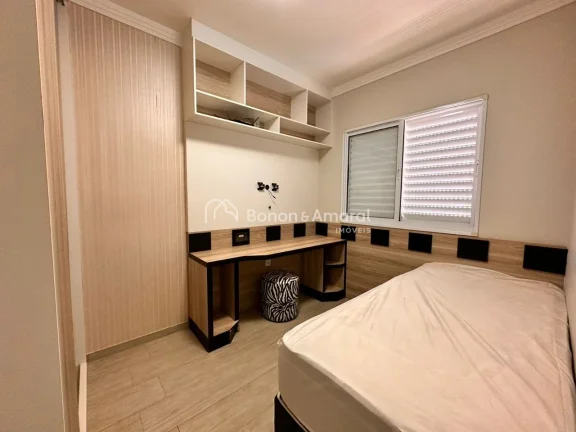 Imagem Apartamento para locação no Edifício Vivare, Paulínia SP

Descubra o seu novo lar no Edifício V...