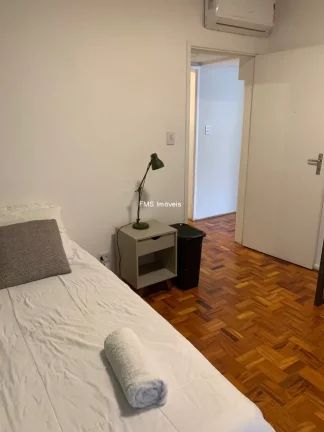 Imagem Apartamento para locação no Itaim Bibi, com 3 quartos sendo 1 suíte, 2 banheiros e 1 vaga
