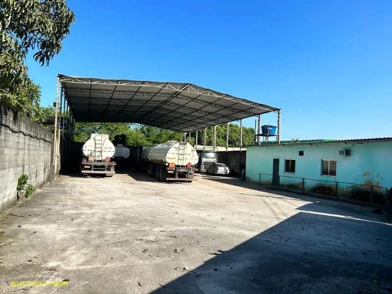 Imagem Galpão para Venda em DUQUE DE CAXIAS, Figueira, 2 banheiros