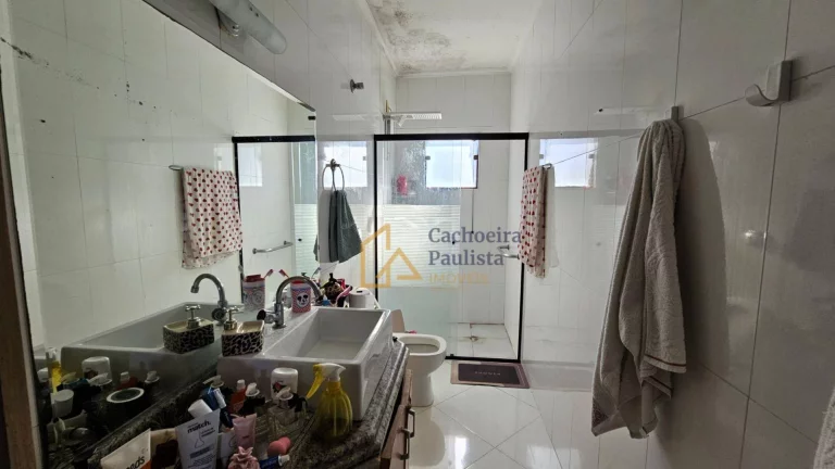 Imagem Casa com 5 dormitórios à venda - Jardim Nova Cachoeira - Cachoeira Paulista/SP