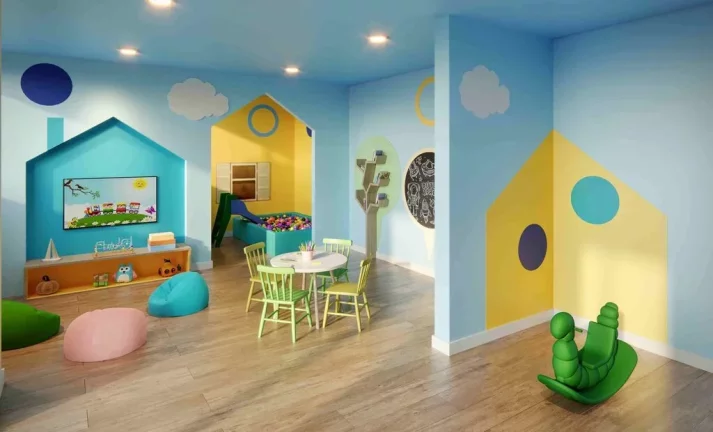 Imagem Apartamento Vibra Jurubatuba 2 dormitórios 37m² Jurubatuba São Paulo Avenida Engenheiro Eu...