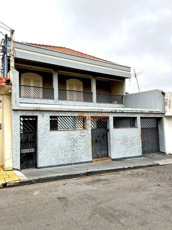 Imagem Sobrado com 4 dormitórios à venda, 480 m² por R$ 1.550.000,00 - Vila Rosália - Guarulhos/SP