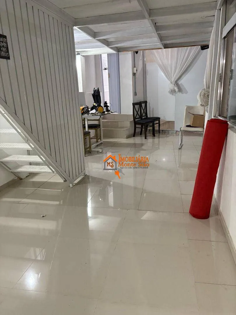 Imagem Salão para alugar, 574 m² por R$ 15.000,00/mês - Jardim Angélica - Guarulhos/SP
