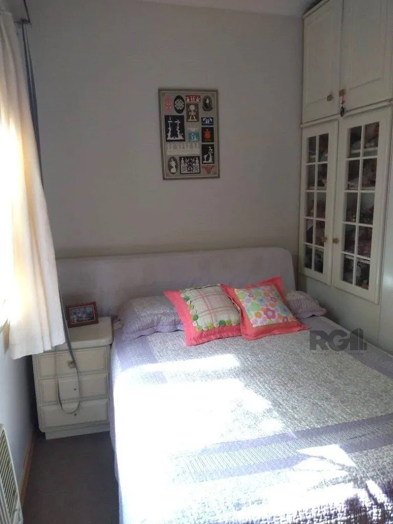 Imagem Apartamento 129m² - 3 dormitórios, 3 banheiros e 1 vaga de garagem no bairro São João