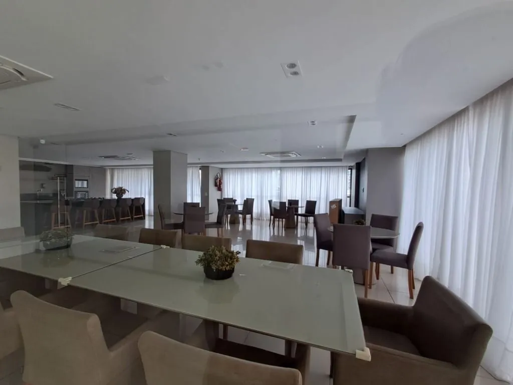 Imagem Apartamento à venda, 89 m² por R$ 1.079.999,00 - Aeroclube - João Pessoa/PB