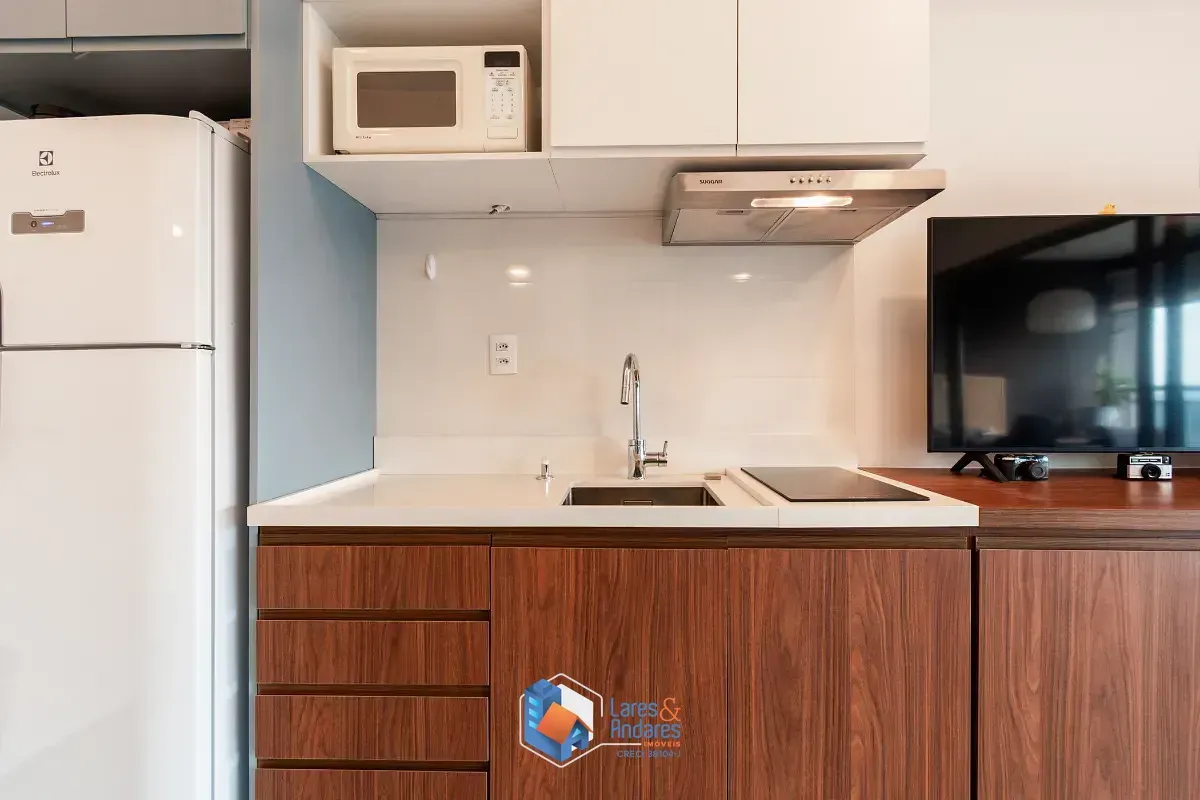 Imagem Studio para venda em Indianópolis com 1 quarto, 35m²