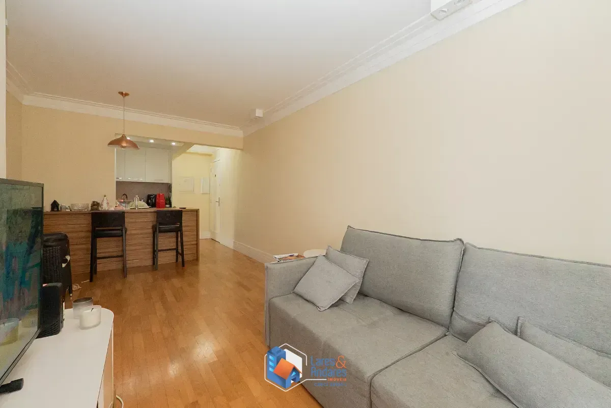Imagem Apartamento para venda em Jardim Da Saúde com 3 quartos, sendo 1 suíte, 80m²