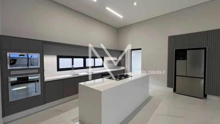 Imagem Casa Térrea Locação e Venda 3 Quartos 3 Suítes - 295m² - Jardim Do Golfe