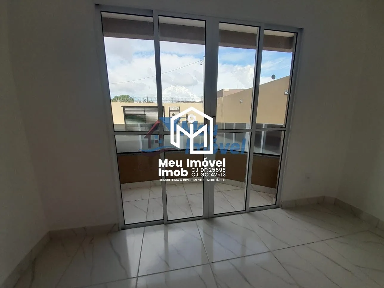 Imagem Res Aquários Village XII Apartamento 2 Quartos 1 Vaga 55m²