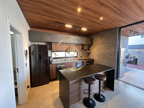 Imagem Casa Sobrado, 3 Dormitórios (1 suíte), Condomínio Rudá, Sjc.