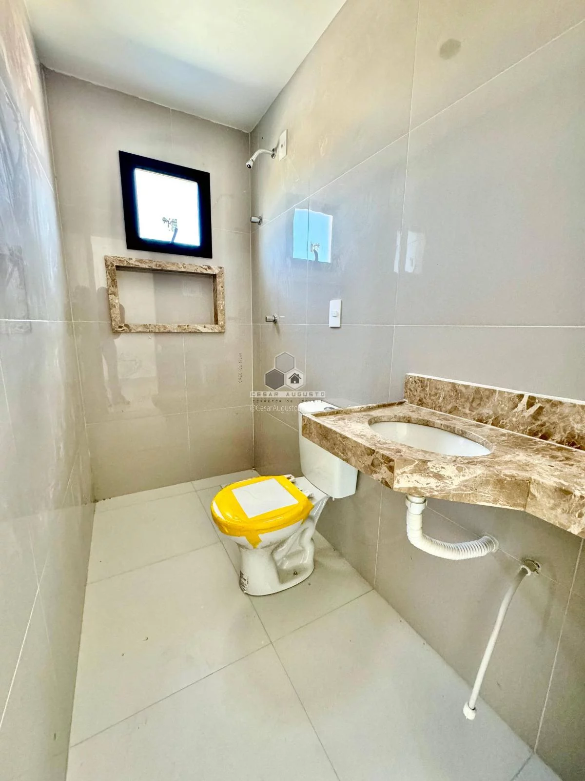 Imagem Oliv Condominium Eus?(C)bio - Condominio de casas com 03 suítes no Eus?(C)bio - Ceará