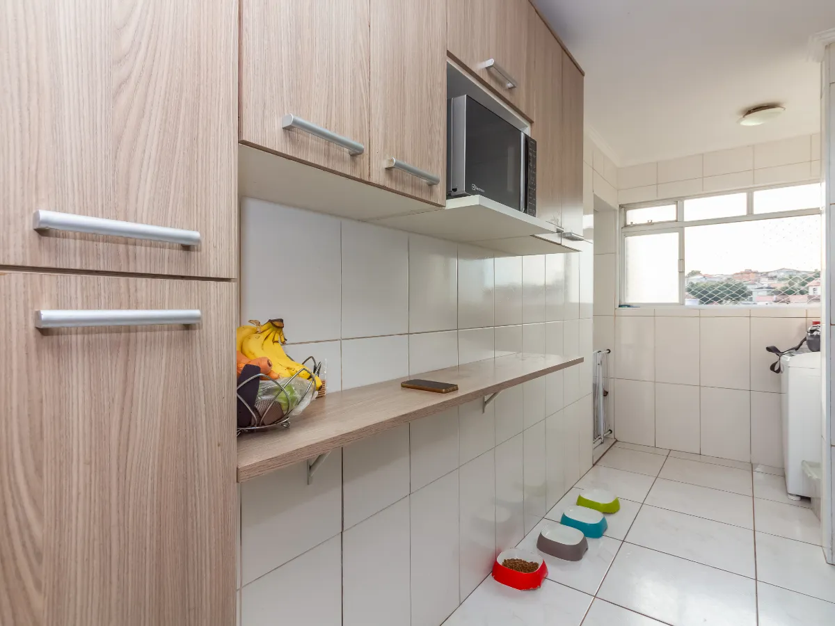 Imagem Apartamento para venda em Freguesia do Ó com 2 quartos, 59m2