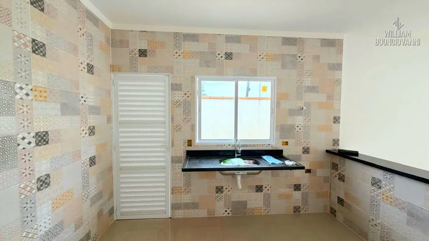Imagem Linda casa com piscina em Itanhaém