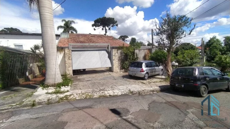 Imagem Casa a venda, 03 quartos c/suíte espaço nos fundos, área de lazer no Barreirinha/Abranches em Curitiba PR