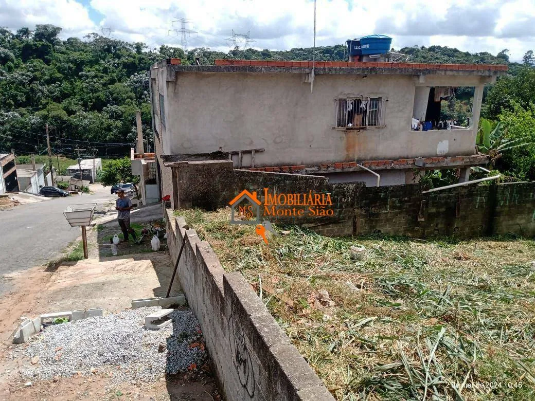 Imagem Terreno à venda, 262 m² por R$ 130.000,00 - Jardim Lucinda - Itaquaquecetuba/SP
