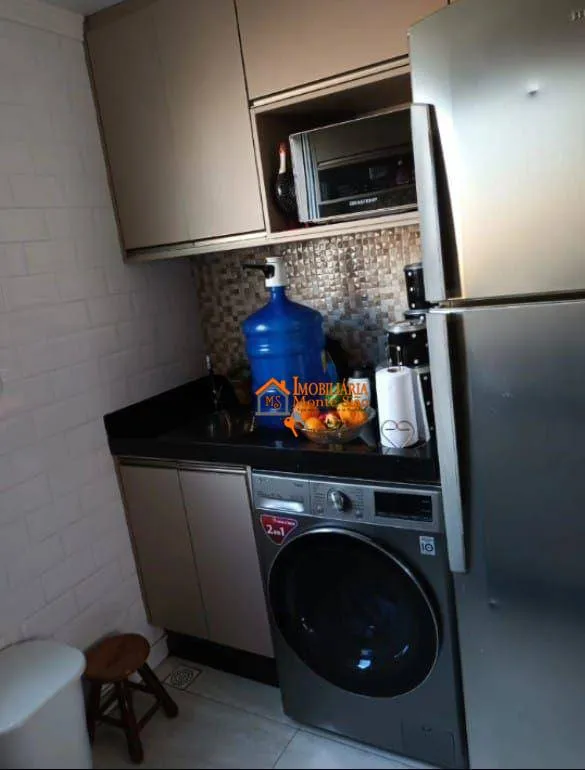 Imagem Apartamento com 2 dormitórios à venda, 38 m² por R$ 270.000,00 - Jardim Albertina - Guarulhos/SP