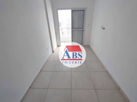 Imagem Apartamento à venda, 70 m² por R$ 450.000,00 - Vila Guilhermina - Praia Grande/SP
