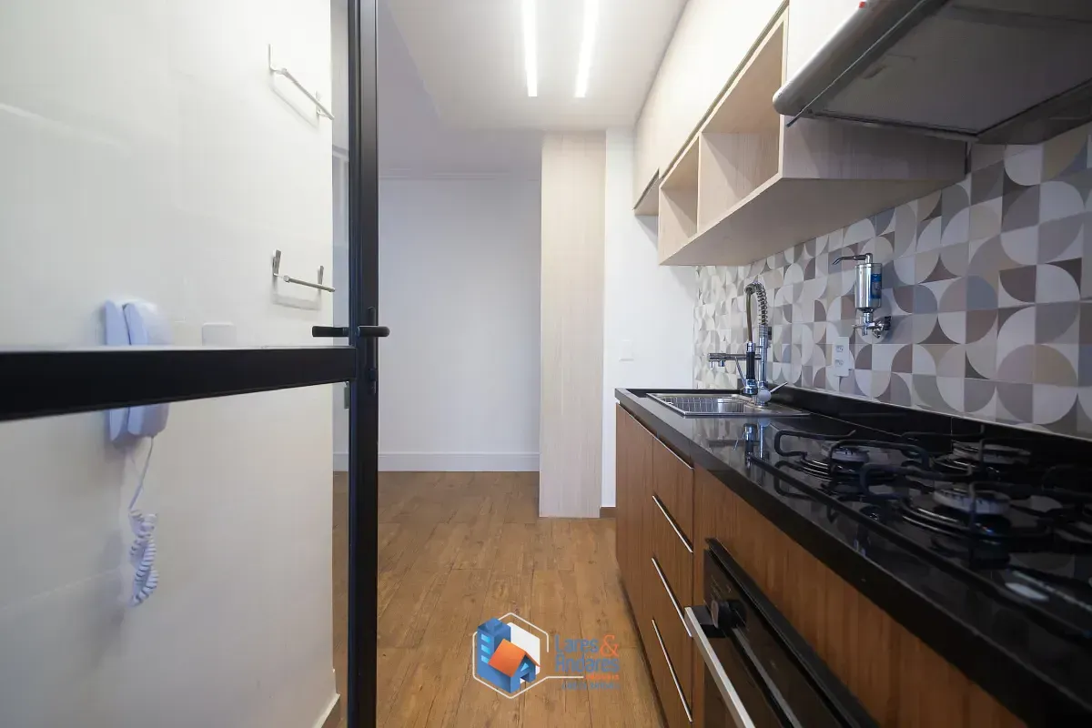 Imagem Apartamento para venda em Saúde com 2 quartos, sendo 1 suíte, 67m²