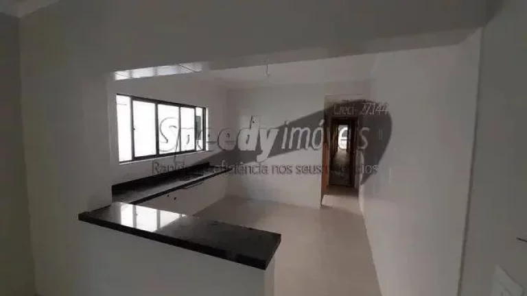 Imagem Casa em Santos, Sobrepostas 3 dormitórios.