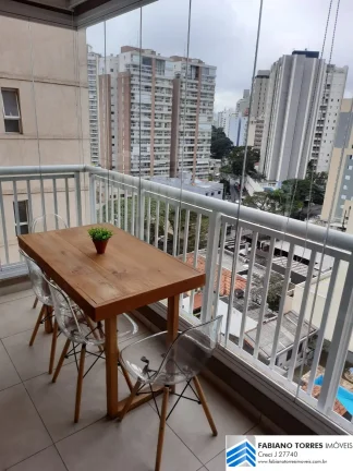 Imagem Apartamento a venda no Condomínio Spazio no Centro, São Bernardo do Campo/SP