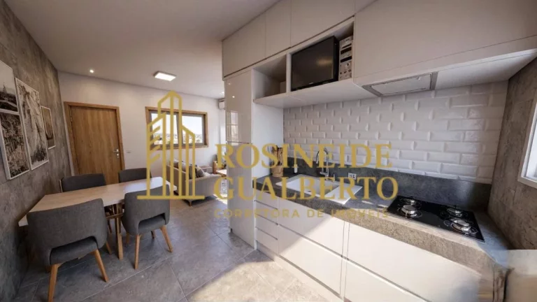 Imagem Breve Lançamento no Porto Novo com metragem de 27,55 m² à 44,89m².