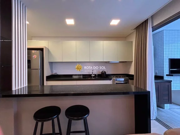 Imagem Porto Madero Residence Apartamento 3 quartos mobiliado Praia Centro Bombinhas SC