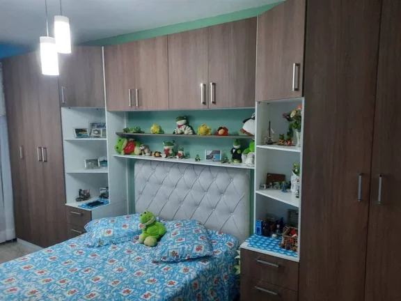 Imagem Apartamento com 2 dorms, Canto do Forte, Praia Grande - R$ 480 mil, Cod: 2491