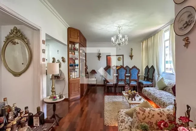Imagem Apartamento à Venda - Copacabana, 3 Quartos, 110 m2