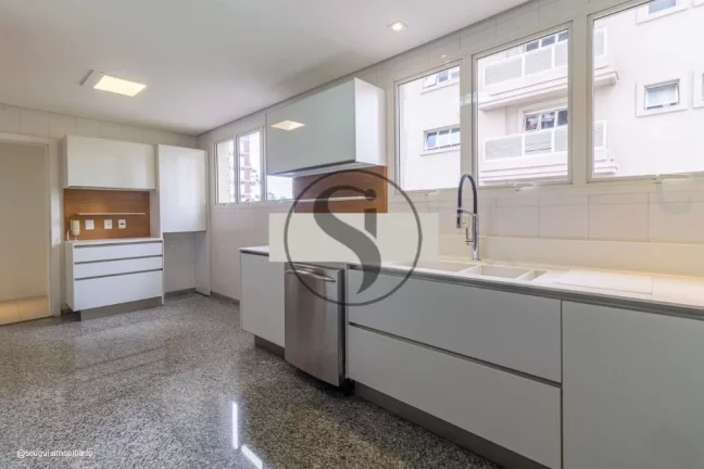 Imagem APARTAMENTO RESIDENCIAL em SÃO PAULO - SP, VILA NOVA CONCEIÇÃO