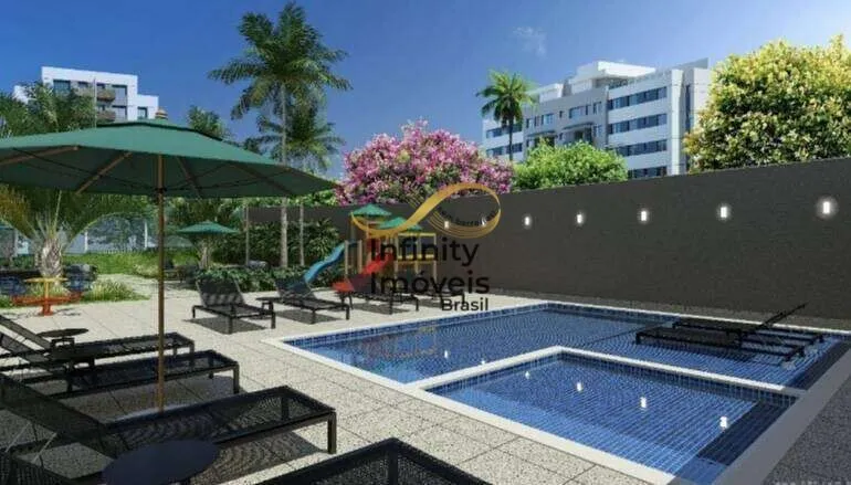 Imagem RESIDENCIAL MARC CHAGALL - Apartamento Alto Padrão em Manacás, Belo Horizonte/MG