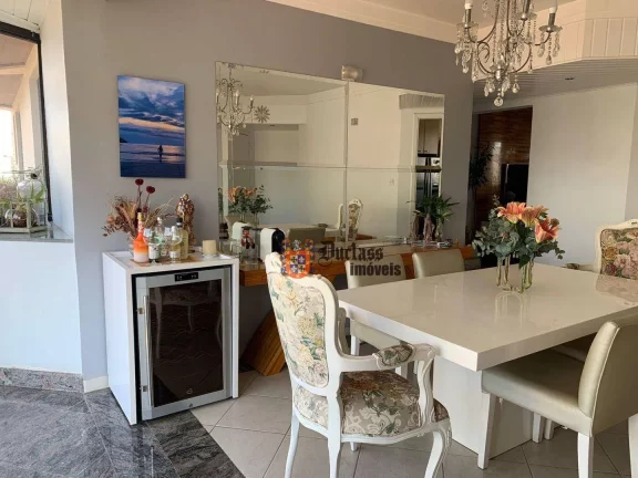 Imagem Apartamento com 3 dormitórios à venda, 146 m² por R$ 1.050.000 - Jardim Colombo - São Paulo/SP