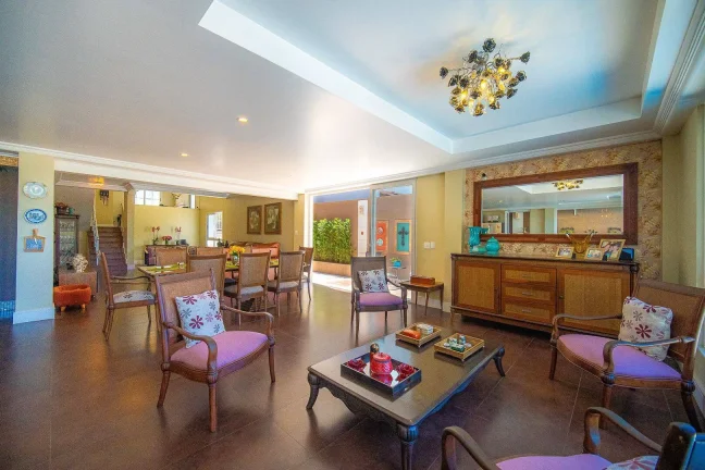 Imagem Casa 4 suítes a venda, 385 m² por R$ 1.980.000 - Granja Viana - Cotia/SP