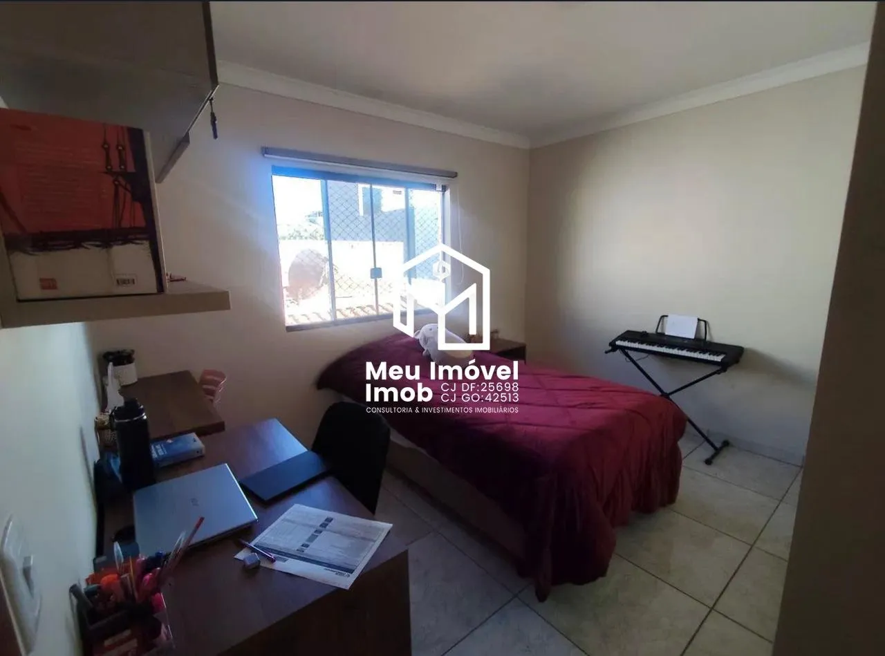 Imagem Casa 3 Quartos 1 Suíte 200m² 4 Vagas Águas Claras/DF